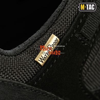 Кросівки тактичні м так чорні демісезонні BLACK 41-46 розміри