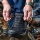 Кросівки тактичні м так чорні демісезонні BLACK 41-46 розміри
