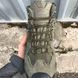 Тактические ботинки с мембраной женские мужские олива 39-45 размер