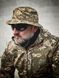 Панама военная тактическая пиксель ЗСУ мужская