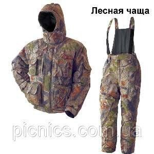 Костюм камуфляжный для охоты Полигон км