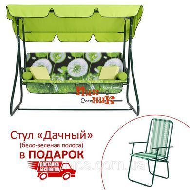 Качели "Графиня" (Бязь Одуванчик)