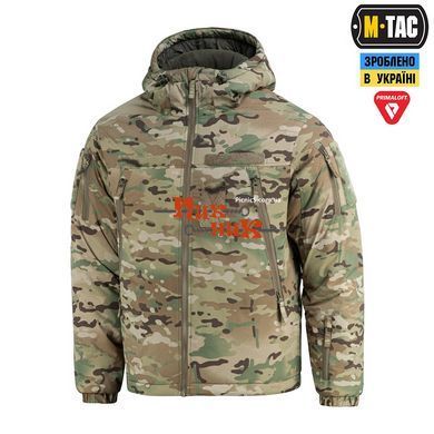 Куртка зимняя мультикам м так Alpha Gen.IV Pro Primaloft MC