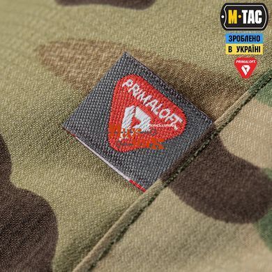 Куртка зимняя мультикам м так Alpha Gen.IV Pro Primaloft MC