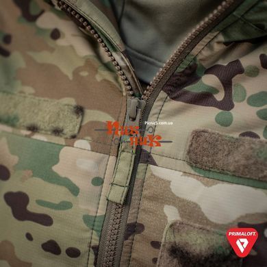 Куртка зимняя мультикам м так Alpha Gen.IV Pro Primaloft MC