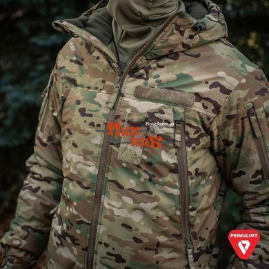 Куртка зимняя мультикам м так Alpha Gen.IV Pro Primaloft MC