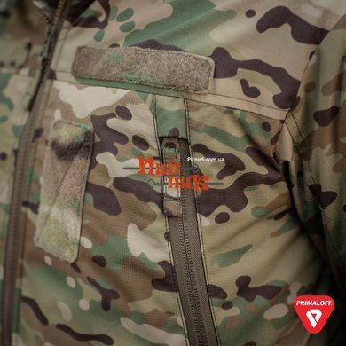 Куртка зимняя мультикам м так Alpha Gen.IV Pro Primaloft MC