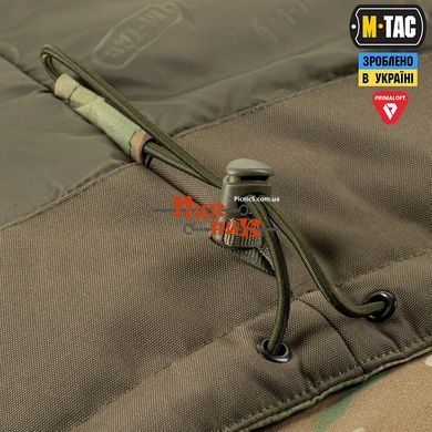 Куртка зимняя мультикам м так Alpha Gen.IV Pro Primaloft MC