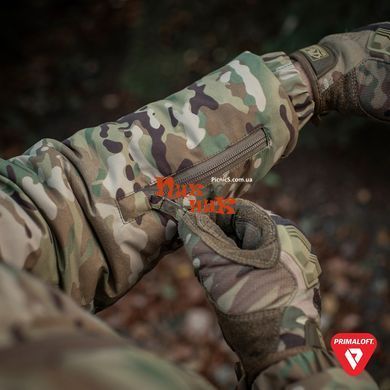 Куртка зимняя мультикам м так Alpha Gen.IV Pro Primaloft MC