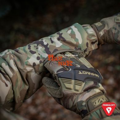 Куртка зимняя мультикам м так Alpha Gen.IV Pro Primaloft MC