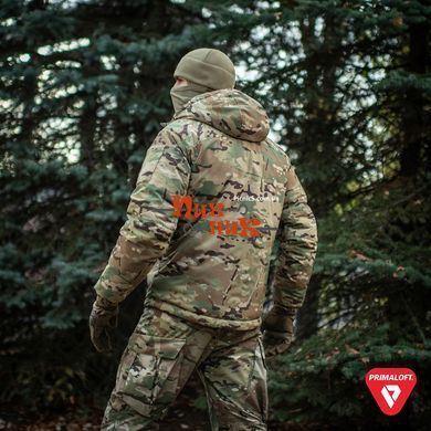 Куртка зимняя мультикам м так Alpha Gen.IV Pro Primaloft MC