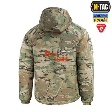 Куртка зимняя мультикам м так Alpha Gen.IV Pro Primaloft MC