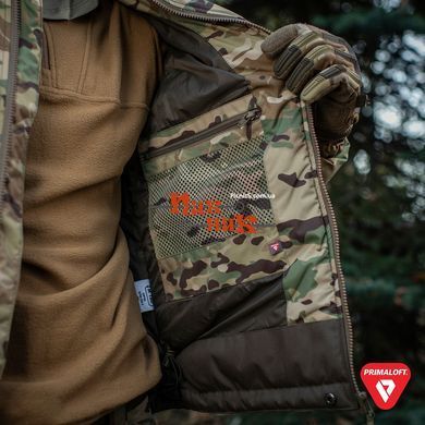 Куртка зимняя мультикам м так Alpha Gen.IV Pro Primaloft MC