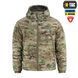 Куртка зимняя мультикам м так Alpha Gen.IV Pro Primaloft MC