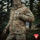 Куртка зимняя мультикам м так Alpha Gen.IV Pro Primaloft MC