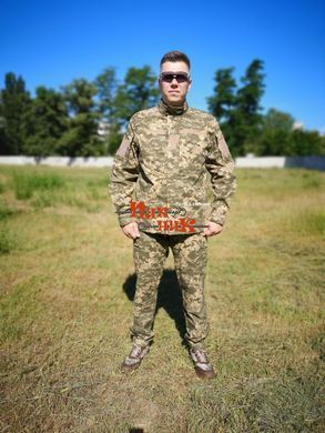 Літня військова форма ЗСУ камуфляж костюм Піксель Гретта 44-56 розмір
