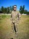 Літня військова форма ЗСУ камуфляж костюм Піксель Гретта 44-56 розмір
