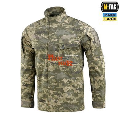 Военная форма пиксель вафелька М ТАК военный костюм ЗСУ M-TAC ПОЛЬОВИЙ MM14
