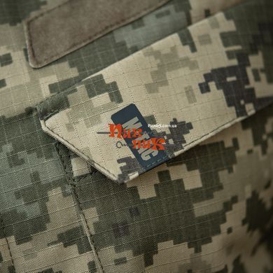 Военная форма пиксель вафелька М ТАК военный костюм ЗСУ M-TAC ПОЛЬОВИЙ MM14