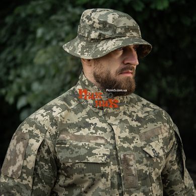 Военная форма пиксель вафелька М ТАК военный костюм ЗСУ M-TAC ПОЛЬОВИЙ MM14