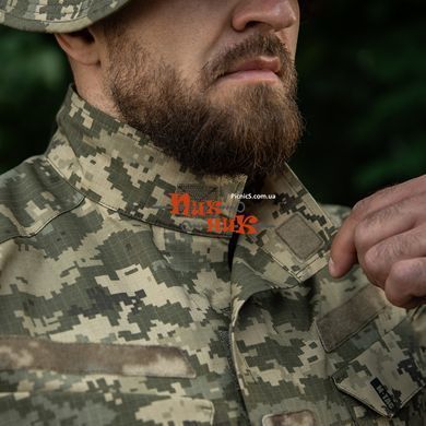 Военная форма пиксель вафелька М ТАК военный костюм ЗСУ M-TAC ПОЛЬОВИЙ MM14