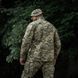 Военная форма пиксель вафелька М ТАК военный костюм ЗСУ M-TAC ПОЛЬОВИЙ MM14