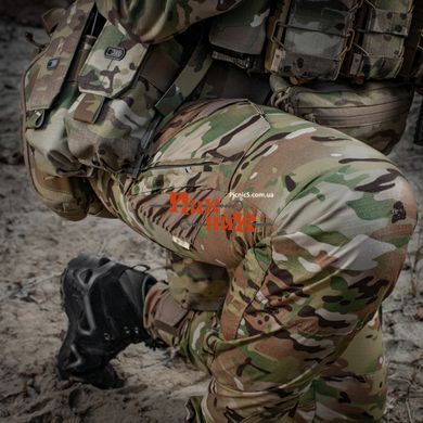 Мультикам форма М ТАС военный ВСУ рип-стоп вафелька. Тактический костюм multicam М ТАК