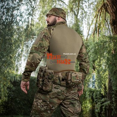 Убакс мультикам бойова сорочка M-Tac Gen.II Piquet MC