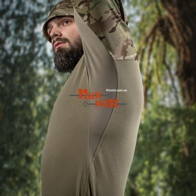 Убакс мультикам бойова сорочка M-Tac Gen.II Piquet MC