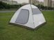 Х1504 GREENCAMP Палатка трехместная