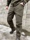 Водонепроницаемый костюм для охоты и рыбалки Soft Shell Олива