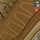 Зимние берцы м так койот M-Tac черевики Tactical winter boots Coyote 36-46 размеры