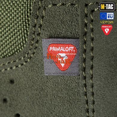 Зимние берцы м так олива M-Tac черевики Tactical winter boots Green 36-46 размеры