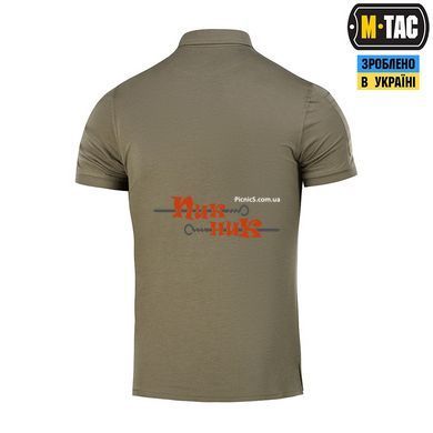 Футболка поло М ТАК олива XS-3XL розміри