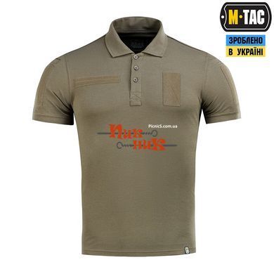 Футболка поло М ТАК олива XS-3XL розміри