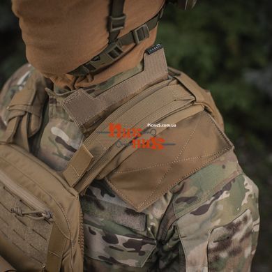 Плитконоска броник койот. М ТАК CUIRASS QRS GEN.II COYOTE