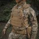 Плитконоска броник койот. М ТАК CUIRASS QRS GEN.II COYOTE