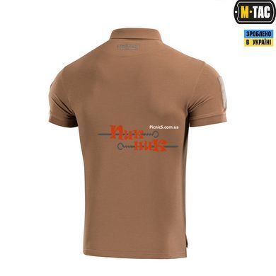 Футболка поло М ТАК койот XS-4XL розміри