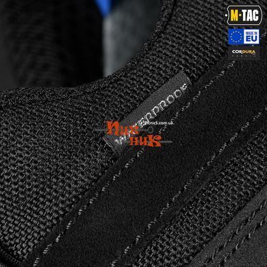 Кросівки м так тактичні чорні демісезонні Combat Black 36-46 розміри