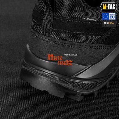 Кросівки м так тактичні чорні демісезонні Combat Black 36-46 розміри