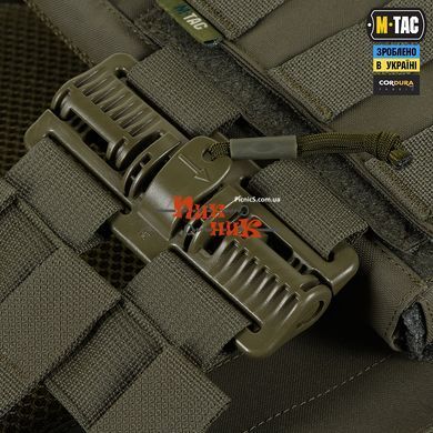 Плитконоска броник олива НГУ. М ТАК CUIRASS QRS GEN.II RANGER GREEN