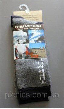 Термоноски гольфы Thermoform HZTS-1 мужские/женские зимние