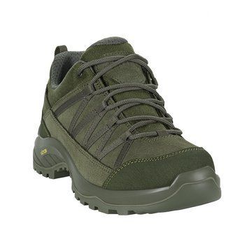 Тактические кроссовки м так олива демисезонные Combat Pro Line Ranger Green 36-46 размеры