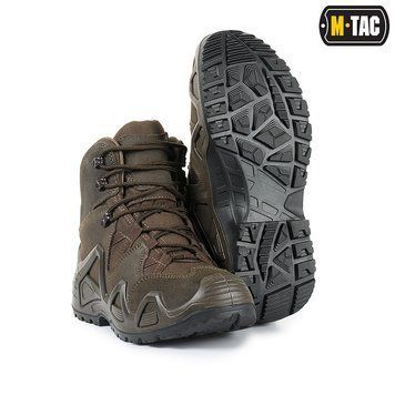 M TAC Ботинки тактические ALLIGATOR коричнеые замша + мембрана. М ТАК берцы лето - демисезонные 40-46 размеры