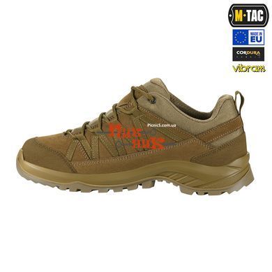 Тактичні кросівки м так койот демісезонні Combat Pro Line Ranger Green 36-46 розміри