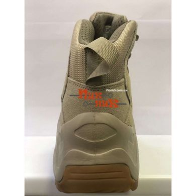 Gore Tex берци піщані чоловічі для військових демісезонні замша