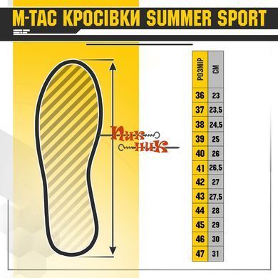 Кроссовки тактические летние м так Summer Sport ARMY OLIVE 36-47 размеры