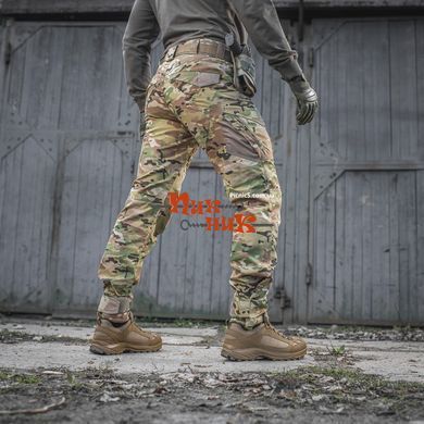 Мтак штани тактичні мультикам ріп стоп M-TAC ШТАНИ AGGRESSOR GEN.II РІП-СТОП MC