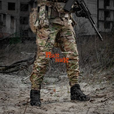 Мтак штани тактичні мультикам ріп стоп M-TAC ШТАНИ AGGRESSOR GEN.II РІП-СТОП MC