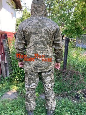 Костюм Горка пиксель военный ВСУ 48-62 Украина